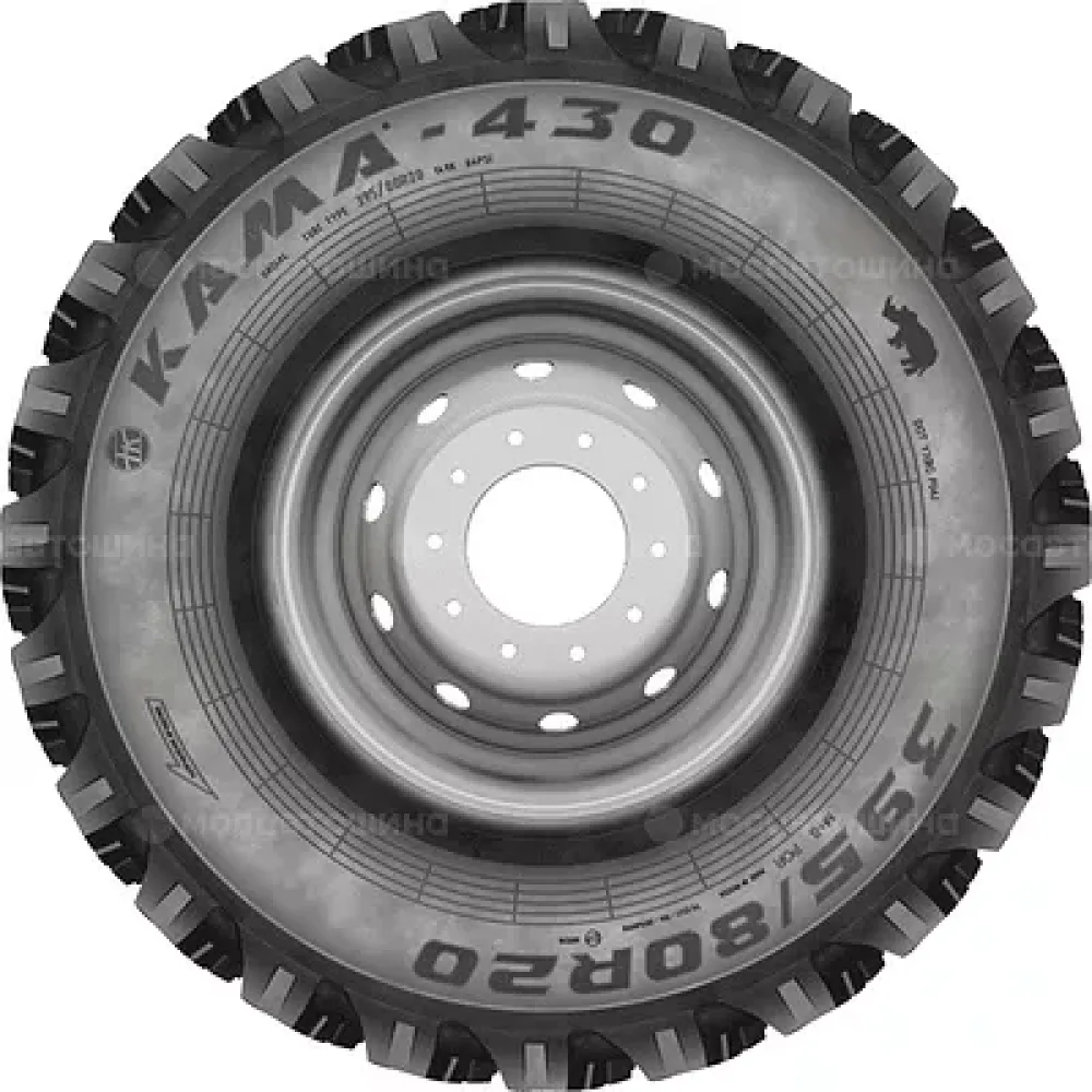 Кама 430 395/80 R20 149K (Универсальные)