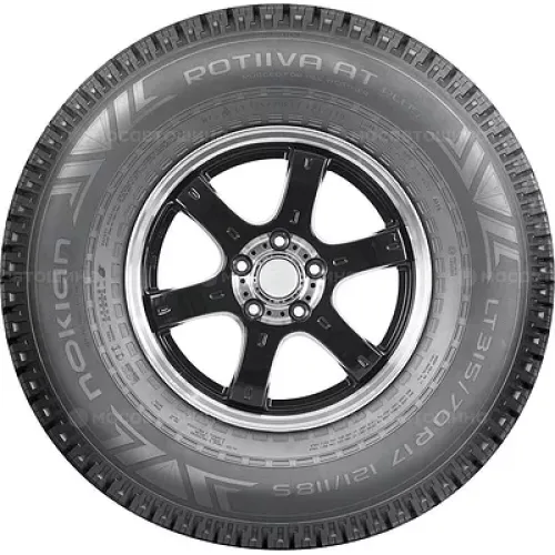 Nokian Rotiiva A/T Plus LT275/70 R17 114/110S