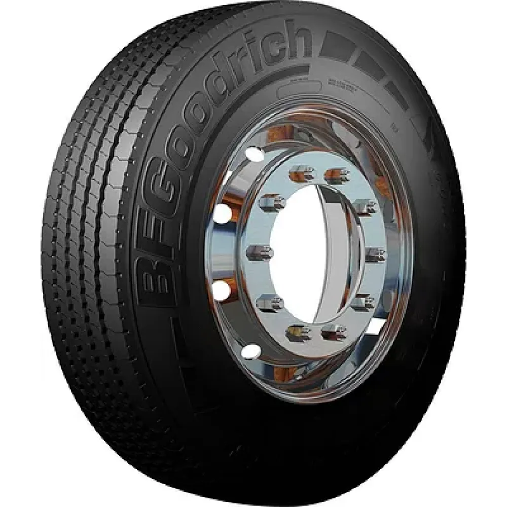 BFGoodrich Route Control S 235/75 R17,5 132/130M 3PMSF (Рулевая ось)
