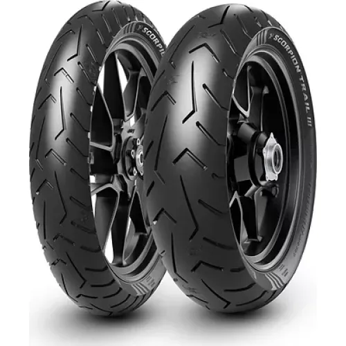 Pirelli Scorpion Trail III 170/60 R17 72V (Задняя)