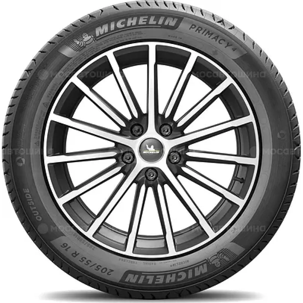 Michelin Primacy 4+ 235/40 R18 91W
