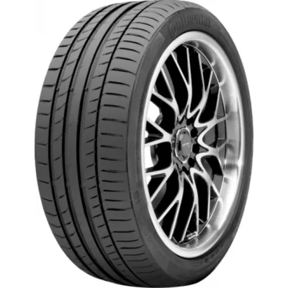 Continental ContiSportContact 5 ContiSeal 295/40 R22 112Y