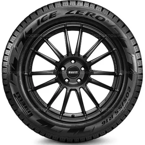 Pirelli Winter ice zero suv 255/50 R19 107H RF