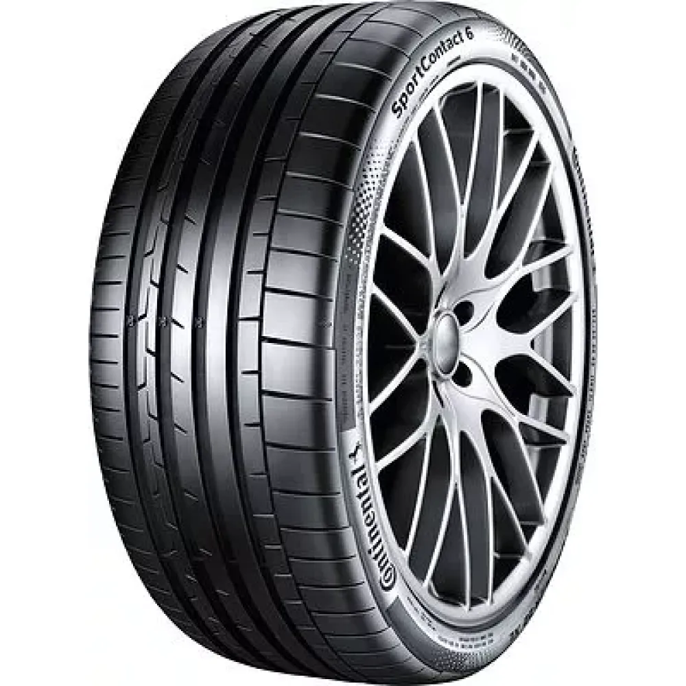 Continental ContiSportContact 6 285/40 R22 110Y XL