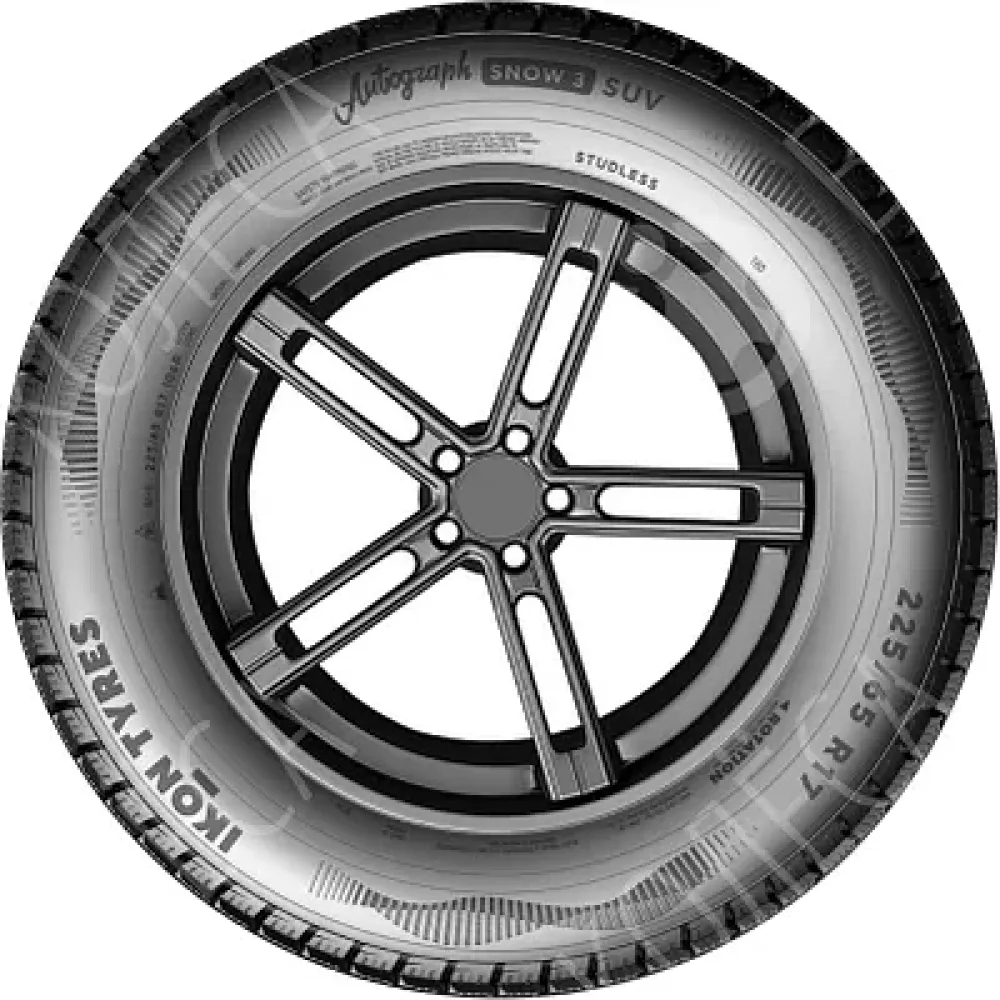 Ikon Autograph Snow 3 SUV 265/65 R18 114R