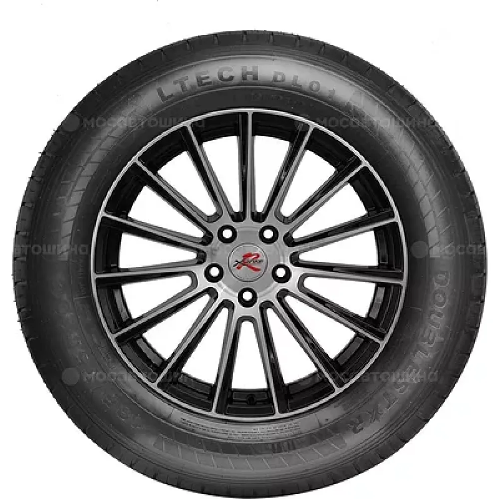 Doublestar DL01 215/75 R16C 113/111R