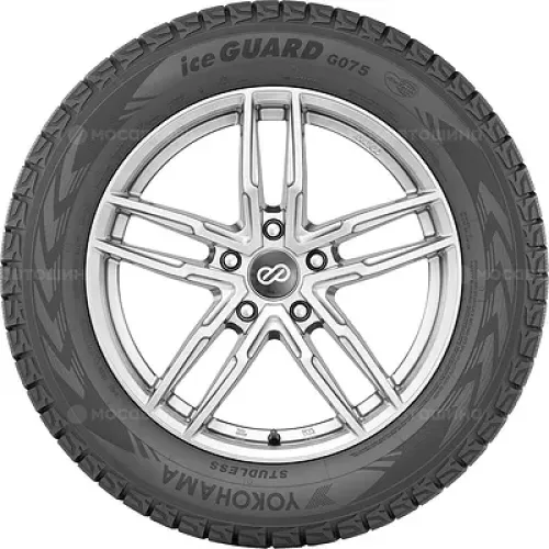 Yokohama Ice Guard SUV G075 255/65 R18 111Q