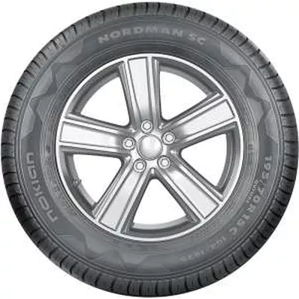 Ikon Nordman SC 225/70 R15C 112/110R