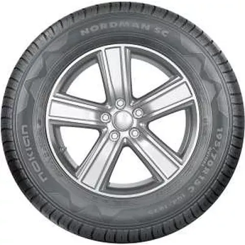 Ikon Nordman SC 225/70 R15C 112/110R