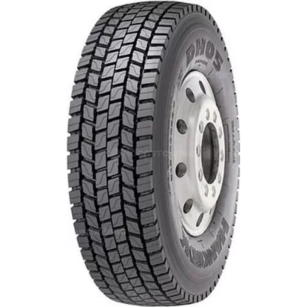 Hankook DH05 285/70 R19,5 Ведущая ось (Ведущая ось)