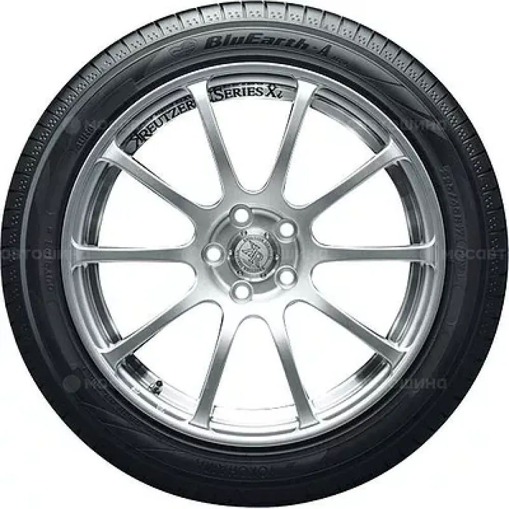 Yokohama Bluearth AE50 195/55 R16 87V