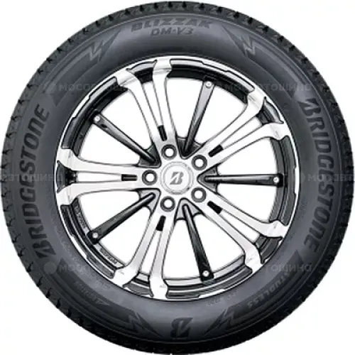 Bridgestone Blizzak DM V3 295/35 R21 107T XL