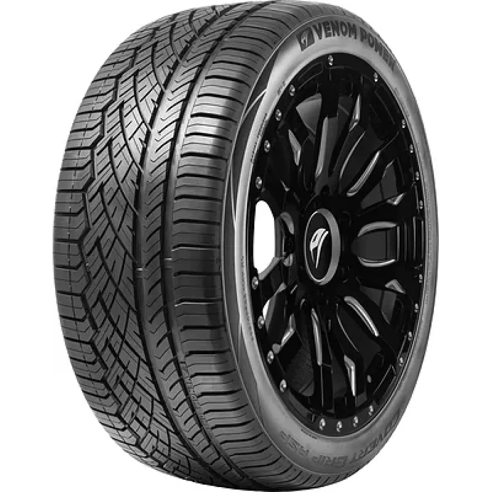 Venom Power Covert Grip ASP 305/45 R22 118V XL (BLK)