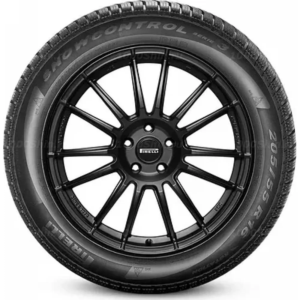 Pirelli Winter Snowcontrol III 275/35 R21 103V XL