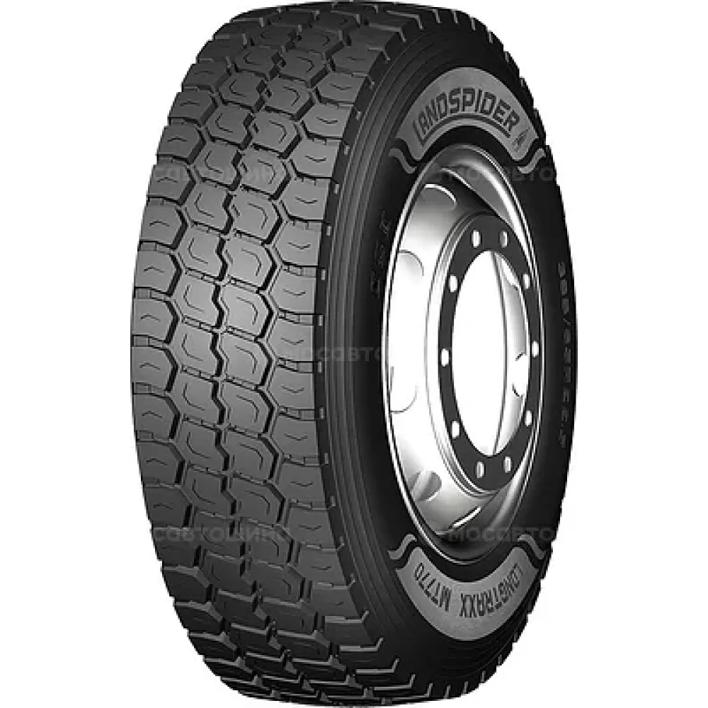 Landspider Longtraxx MT770 385/65 R22,5 160K 3PMSF