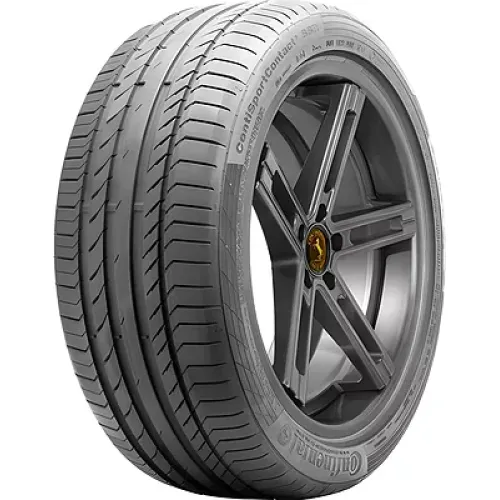 Continental ContiSportContact 5 235/55 R19 101Y (MO1)