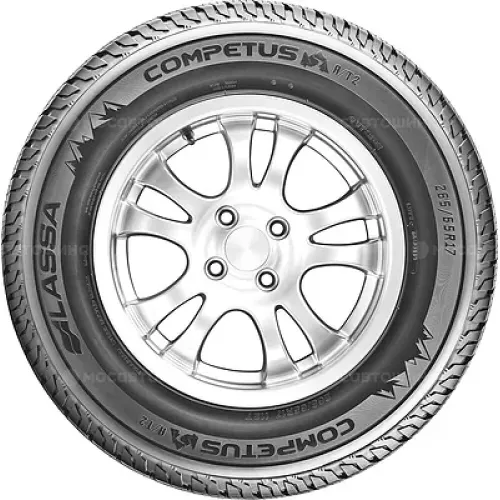 Lassa Competus A/T 2 235/70 R16 106T