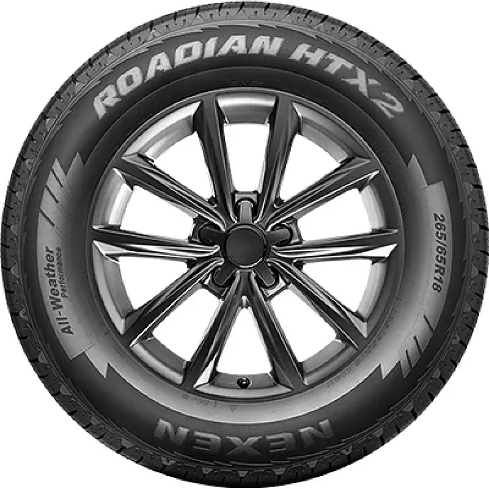 Nexen Roadian H/TX 2 255/70 R18 113T