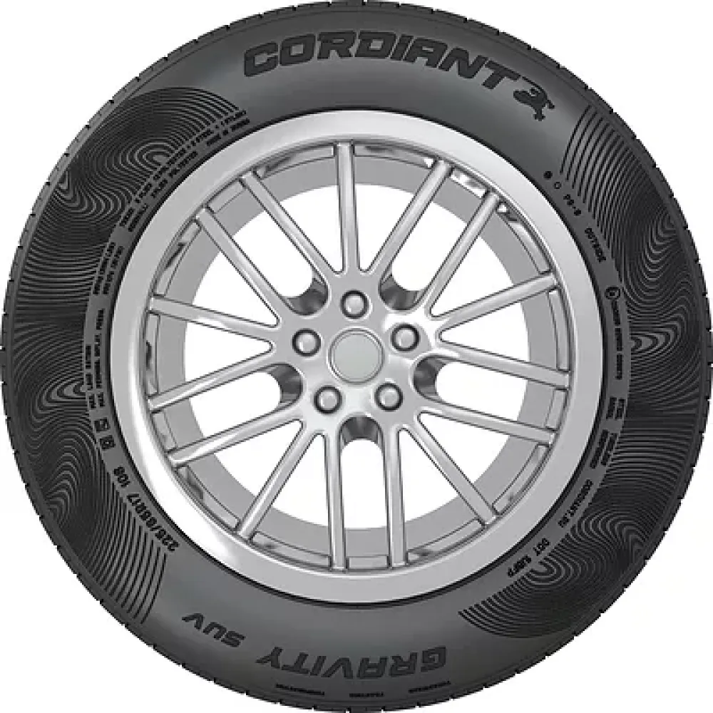 Cordiant Gravity SUV 215/70 R16 104H