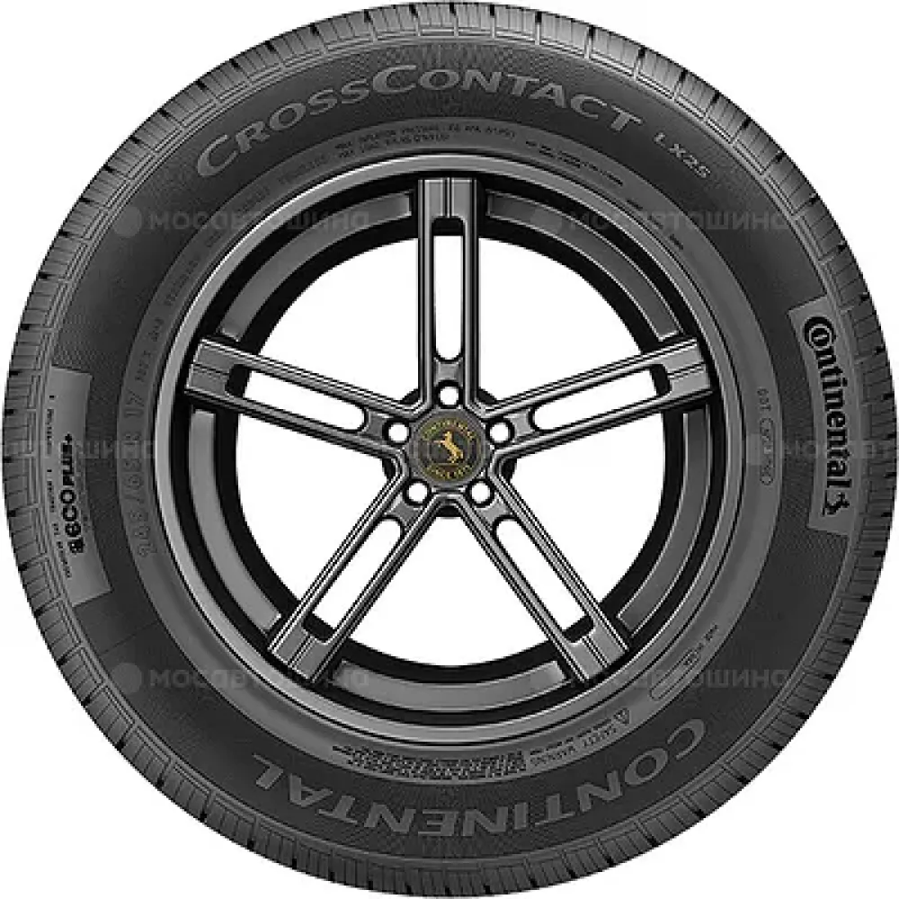 Continental ContiCrossContact LX25 225/60 R18 100H