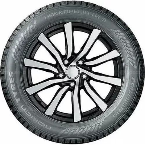 Nokian Hakkapeliitta 9 255/45 R19 96T