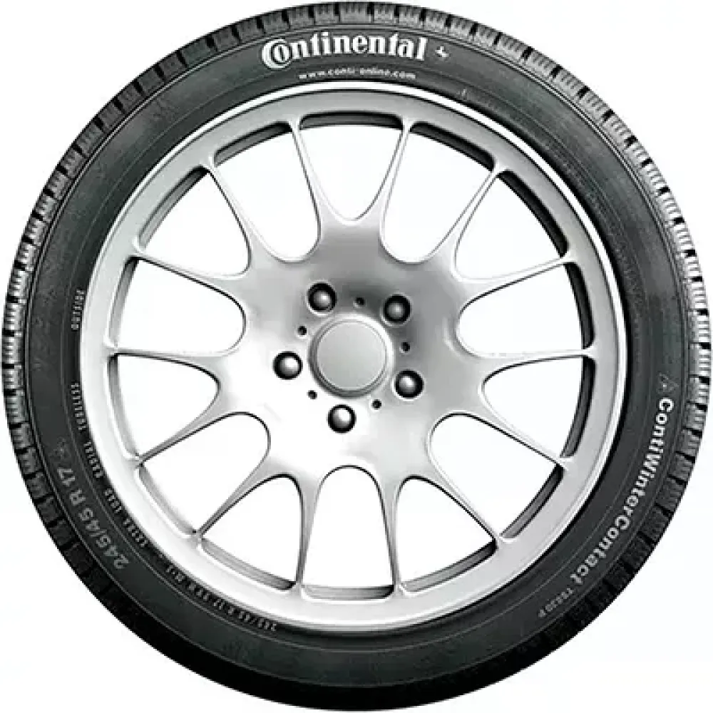 Continental ContiWinterContact TS 830P 205/55 R18 96H XL
