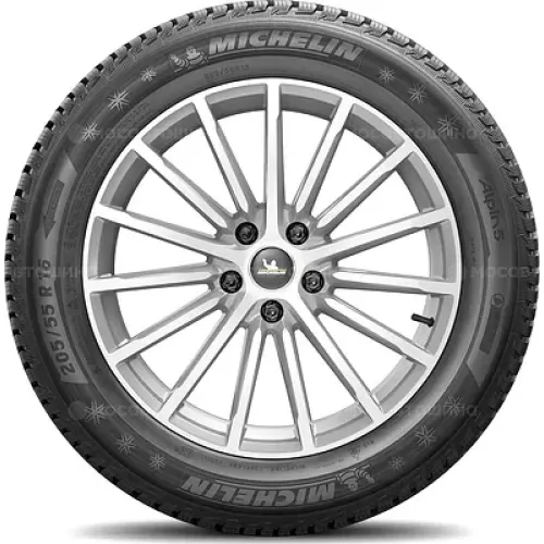 Michelin Alpin A5 225/55 R17 97H (AO)