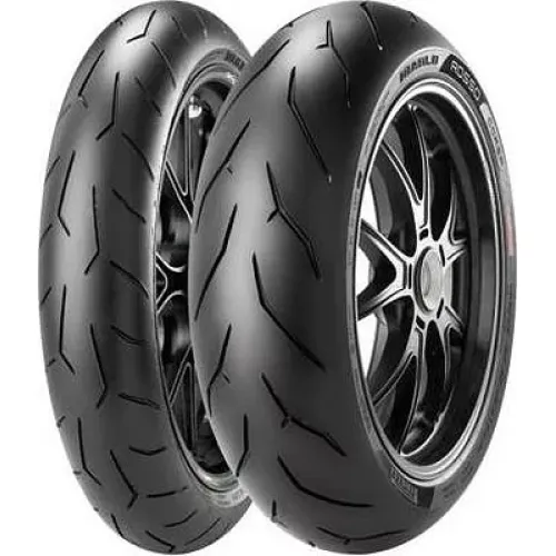 Pirelli Diablo Rosso Corsa 190/55 R17 75W (Задняя)