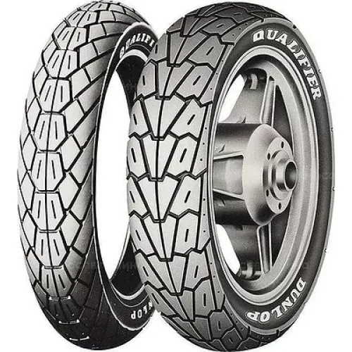 Dunlop Qualifier K525 150/90 R15 74V (Задняя)