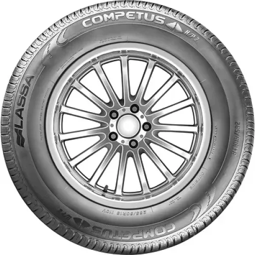 Lassa Competus H/P 2 275/40 R20 106Y