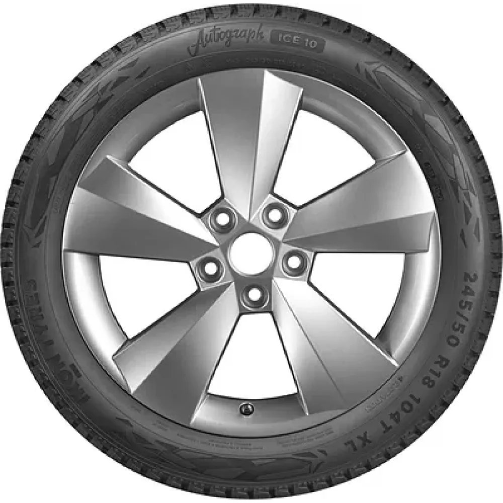 Ikon Autograph Ice 10 245/50 R18 104T