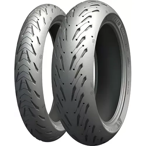 Michelin Road 5 160/60 R17 69W (Задняя)
