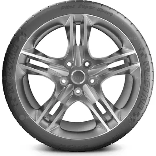 Michelin Pilot Super Sport 255/45 ZR19 100Y