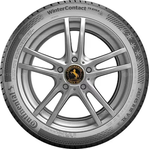 Continental ContiWinterContact TS 870 P 225/65 R17 106H XL