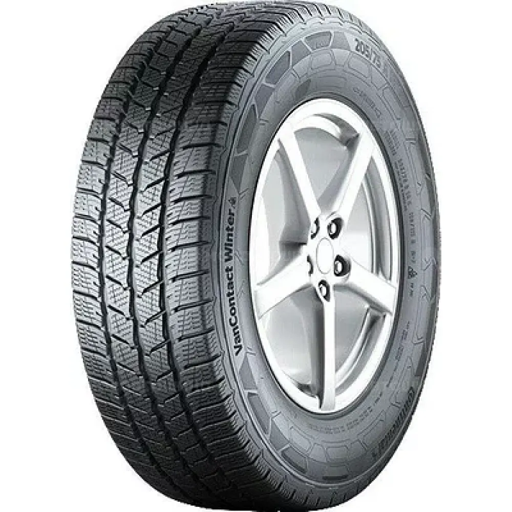 Continental ContiVanContact Winter 205/70 R17C 115/113R