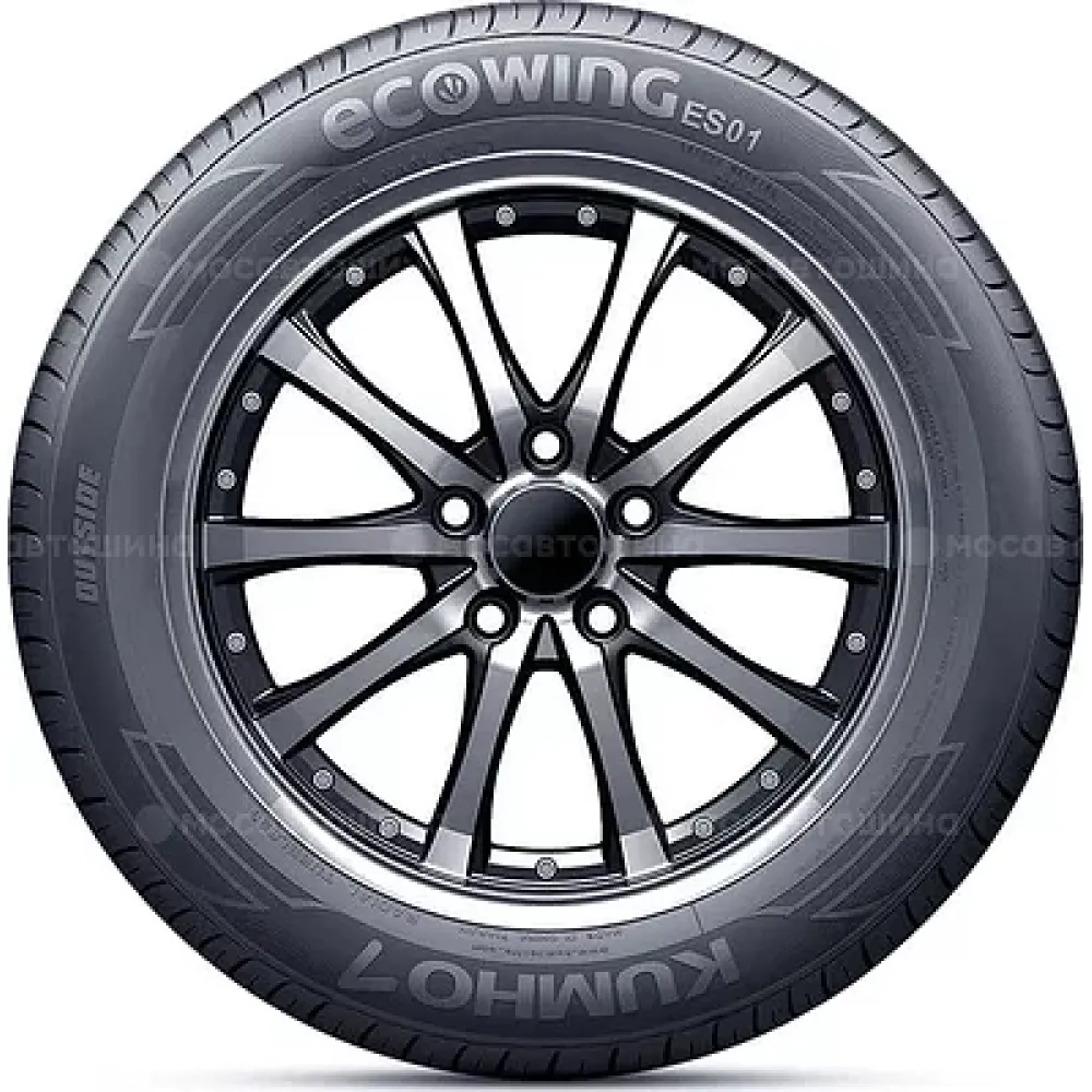 Kumho KH27 Ecowing ES01 235/55 R17 99H