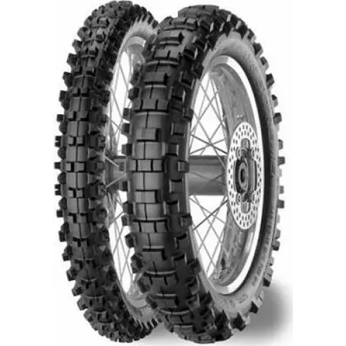 Metzeler MCE 6 Days Extreme 90/100 R21 57M TT Super Soft (Передняя)