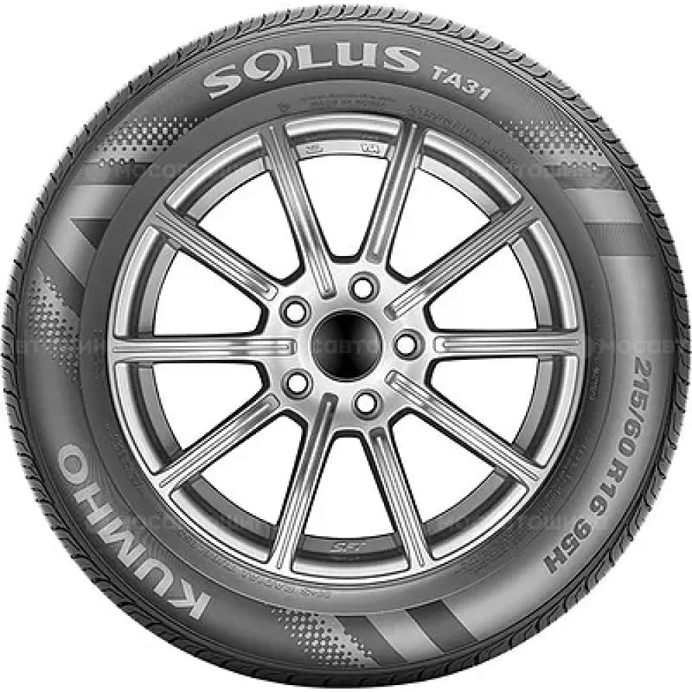 Kumho Solus TA31 205/65 R16 95H