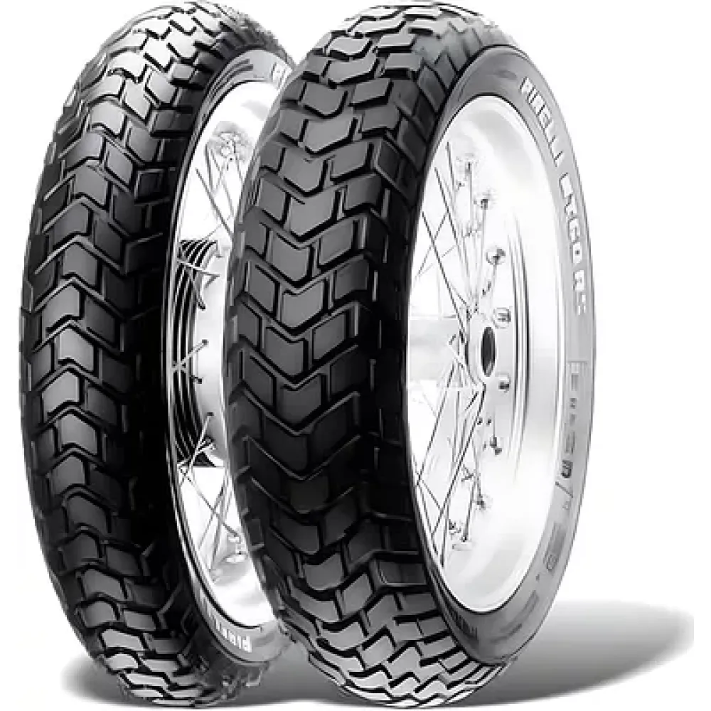 Pirelli MT 60 RS Corsa 180/55 R17 73H (Задняя)