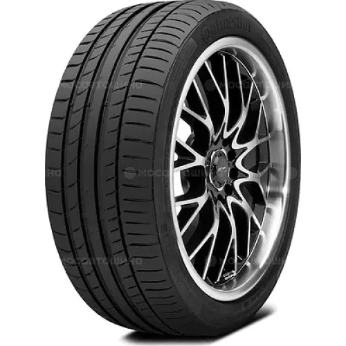 Continental ContiSportContact 5P ContiSeal 285/40 R22 110Y XL