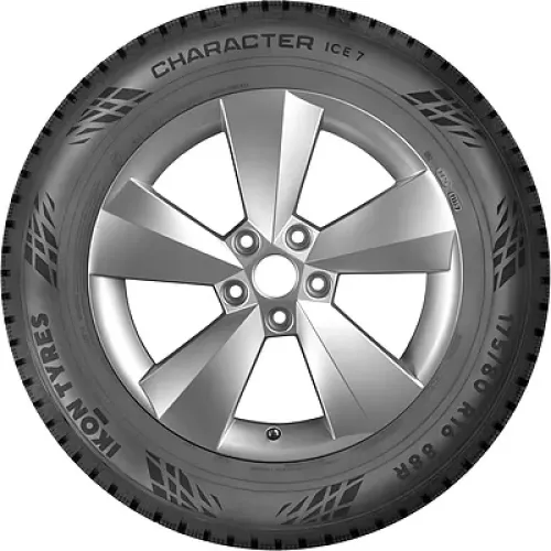 Ikon Character Ice 7 SUV 215/55 R18 99T XL