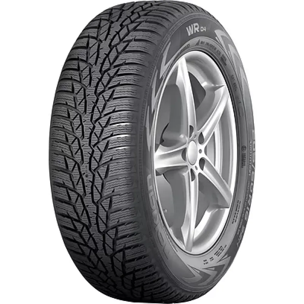 Nokian WR D4 225/55 R17 97H