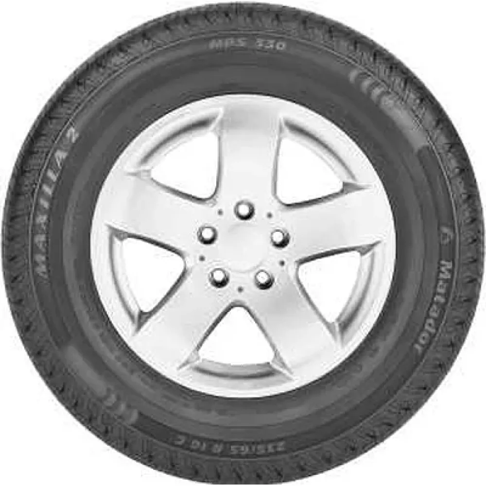 Torero MPS-330 Maxilla 2 195/75 R16C 107/105R