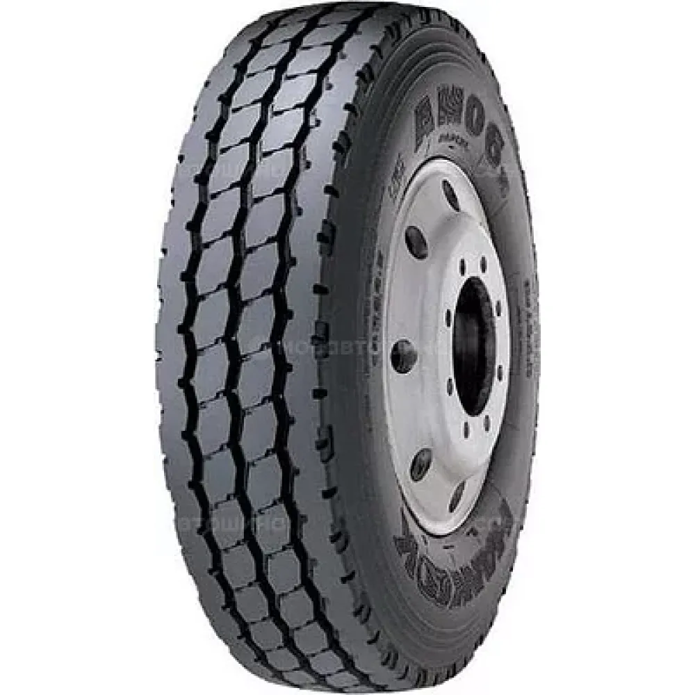 Hankook AM06 315/80 R22,5 156/150K (Рулевая ось)