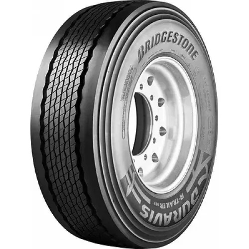 Bridgestone Duravis R-Trailer 002 Evo 385/65 R22,5 164K 3PMSF (Прицепная ось)