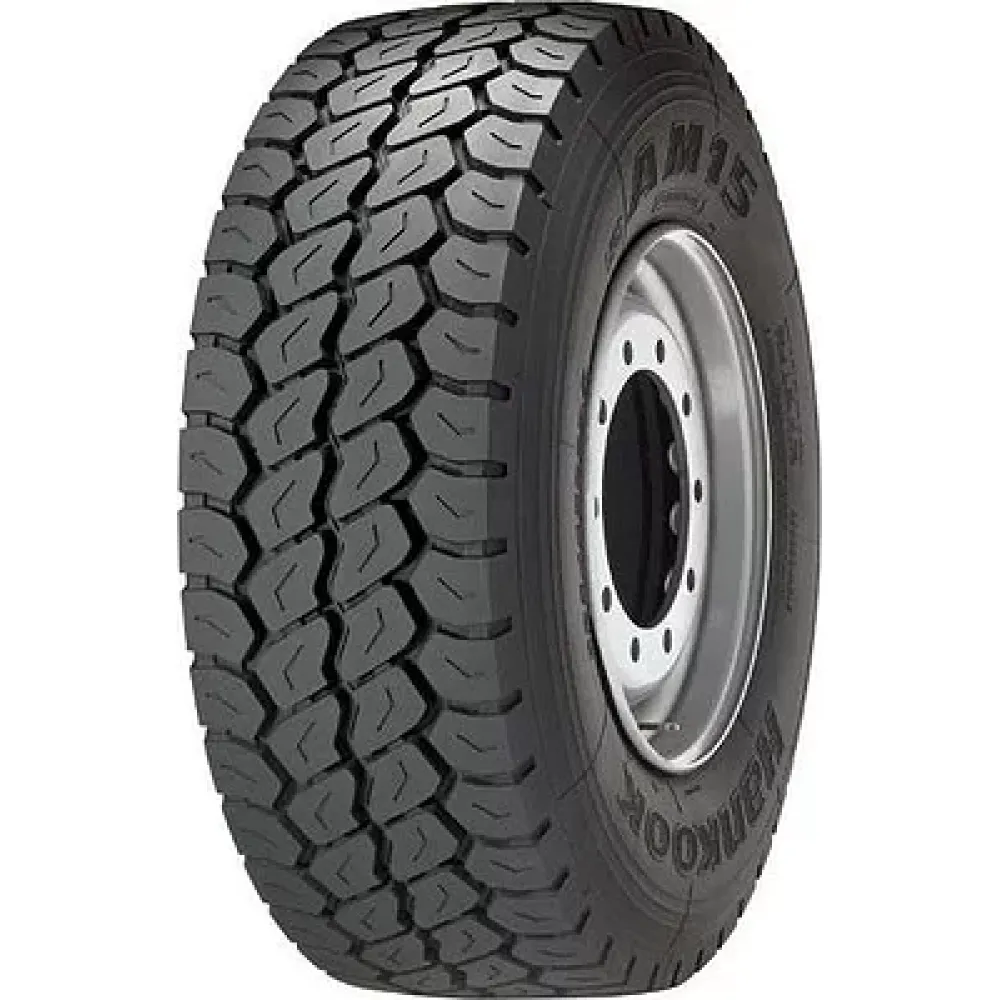 Hankook AM15 385/65 R22,5 158L (Универсальные)