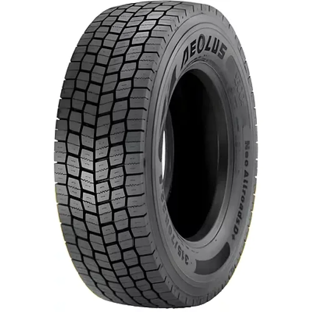 Aeolus Neo Allroads D+ 315/80 R22,5 156/150L PR18 3PMSF (Ведущая ось)
