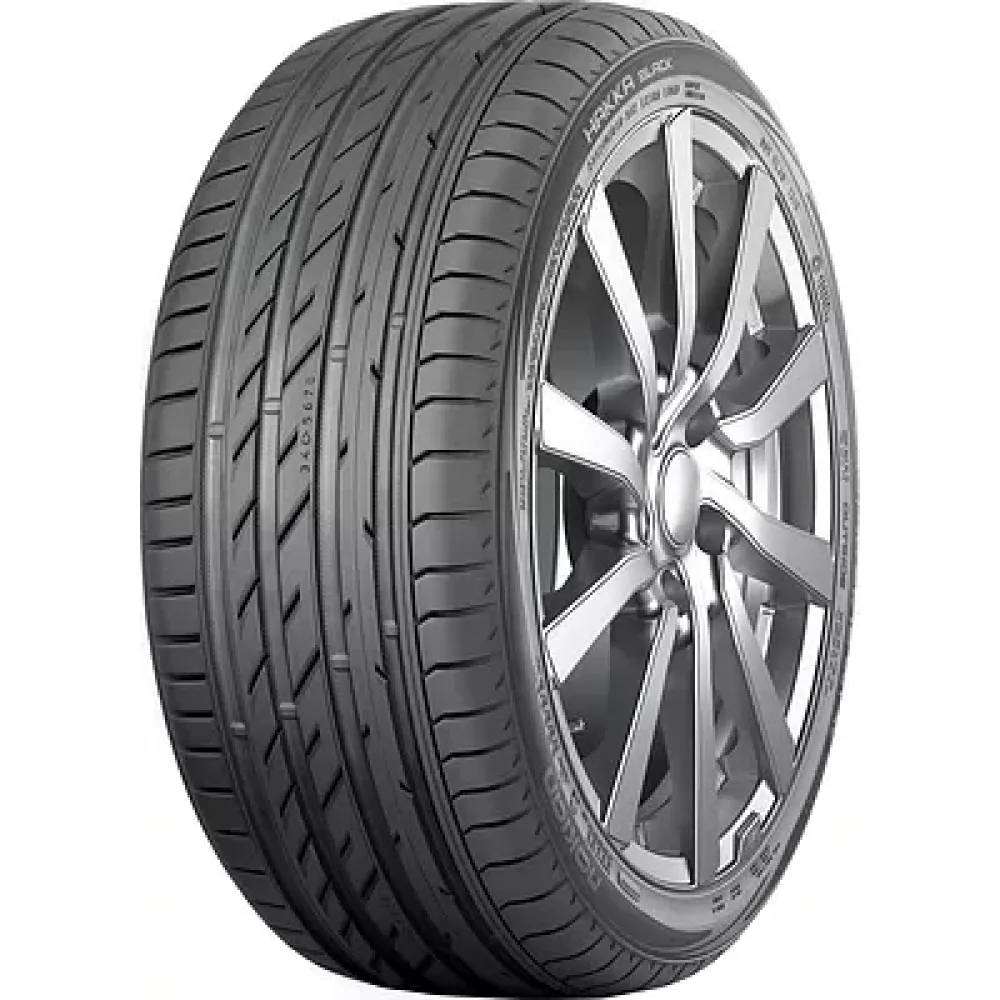 Nokian Hakka Black 225/50 R17 94W RF