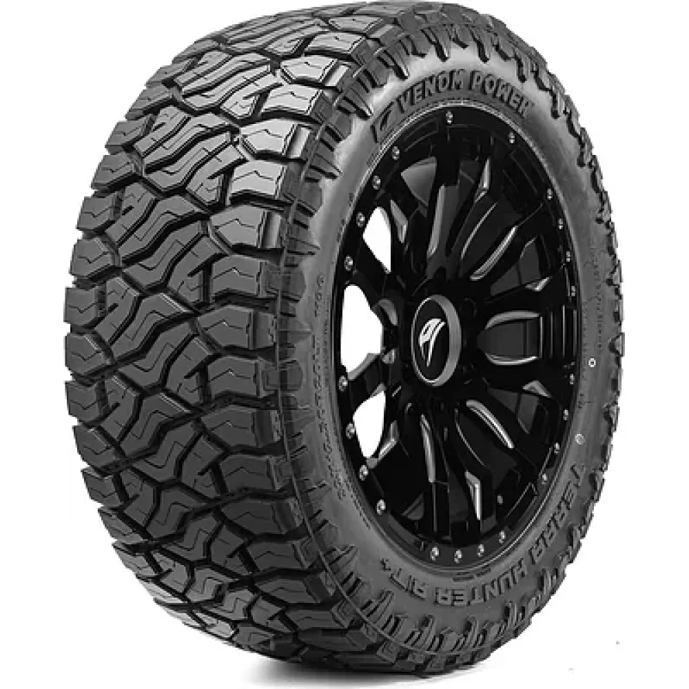 Venom Power Terra Hunter R/T+ 33x11,5x20LT 118Q (BLK)
