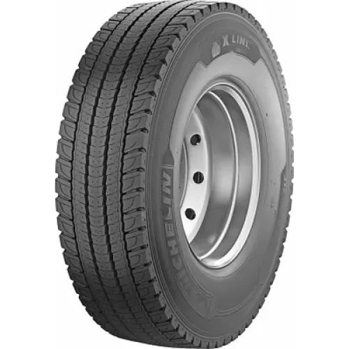 Michelin MR Line D 315/60 R22,5 154/150L (Восстановленные)